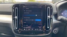 Volvo XC40 2.0 B3P Plus Black Edition 5dr Auto Petrol Estate